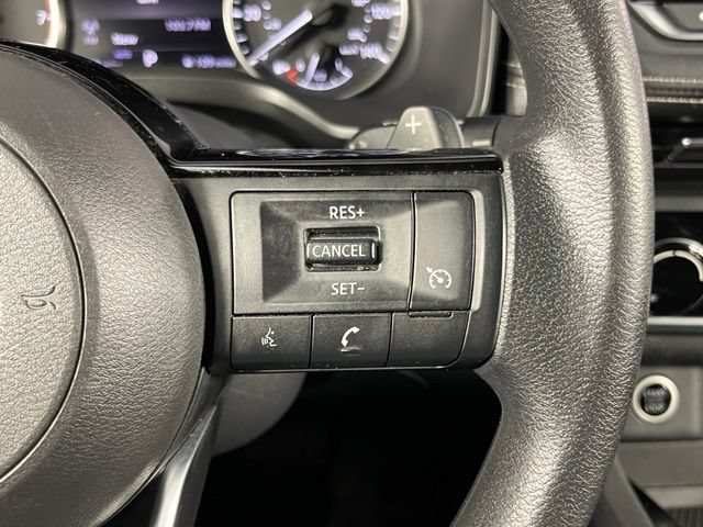 Used 2021 Nissan Rogue S AWD/4WD image 14