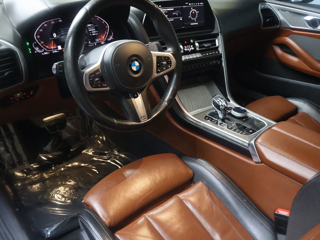 Used 2020 BMW 840i xDrive Coupe w/ M Sport Package image 16