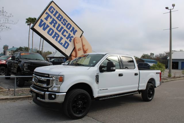Used 2022 Ford F250 XLT w/ XLT Value Package image 1