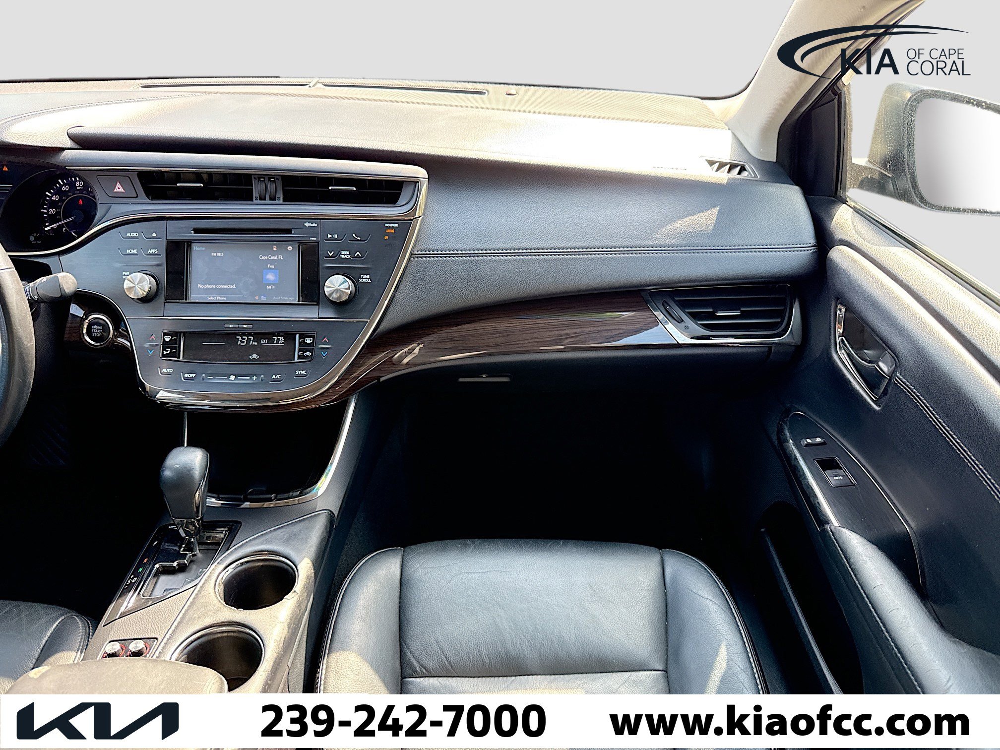 Used 2015 Toyota Avalon XLE Premium image 15