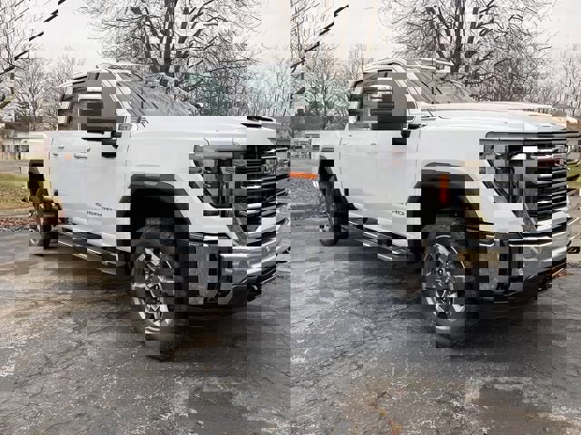 New 2026 GMC Sierra 2500 SLT w/ SLT Convenience Package image 9