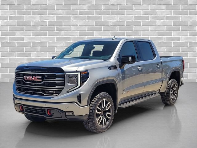 New 2026 GMC Sierra 1500 AT4 w/ AT4 Premium Package AWD/4WD image 10
