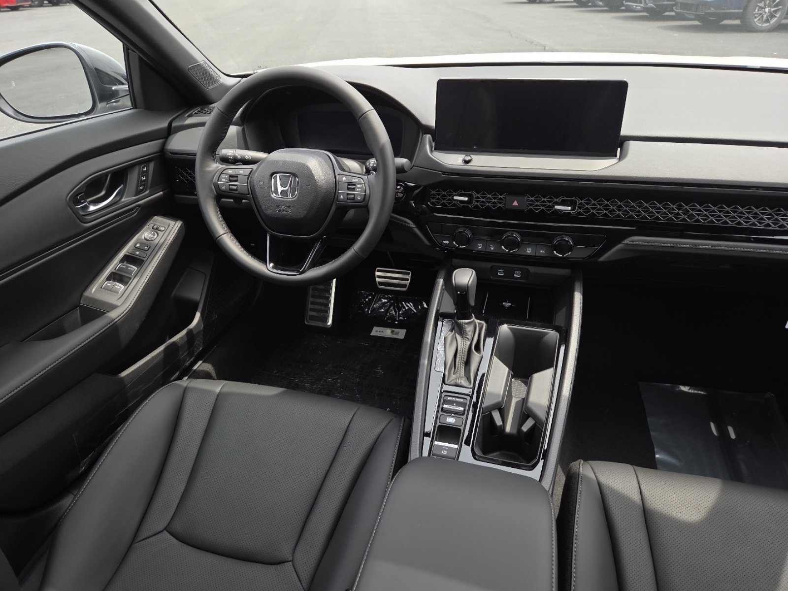 New 2026 Honda Accord Sport image 22
