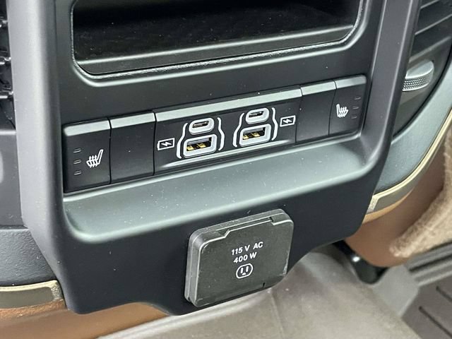 Used 2024 RAM 2500 Limited w/ Towing Technology Group AWD/4WD image 6