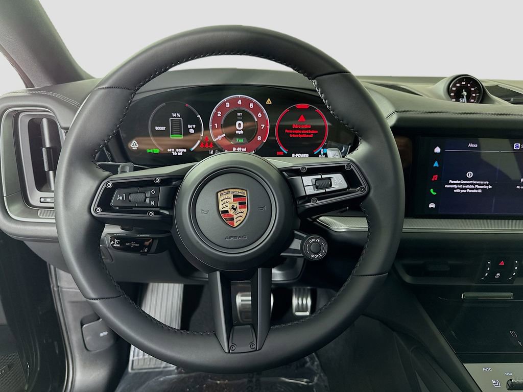 New 2026 Porsche Cayenne S image 12