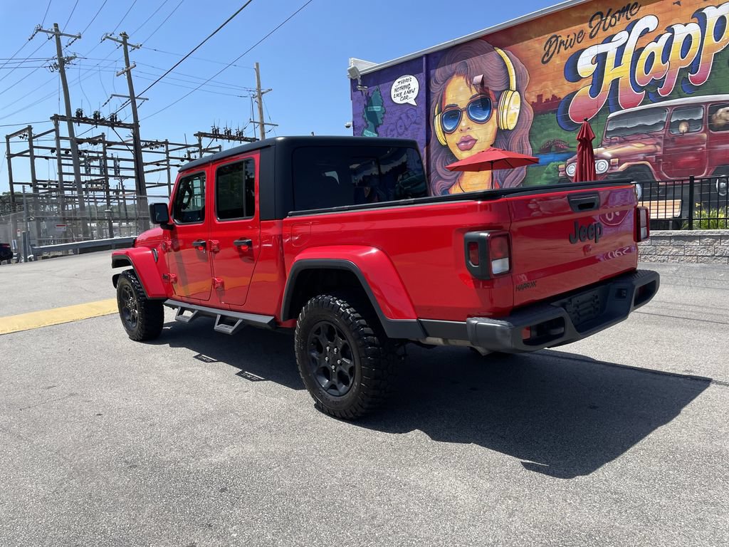 Used 2023 Jeep Gladiator Sport AWD/4WD image 3
