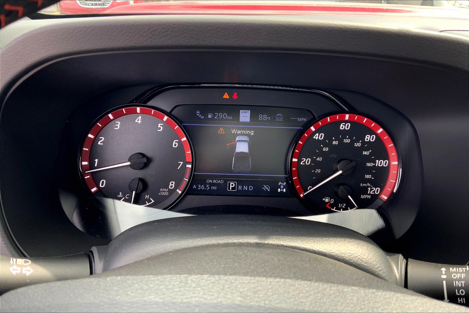 New 2026 Nissan Frontier PRO-4X image 21
