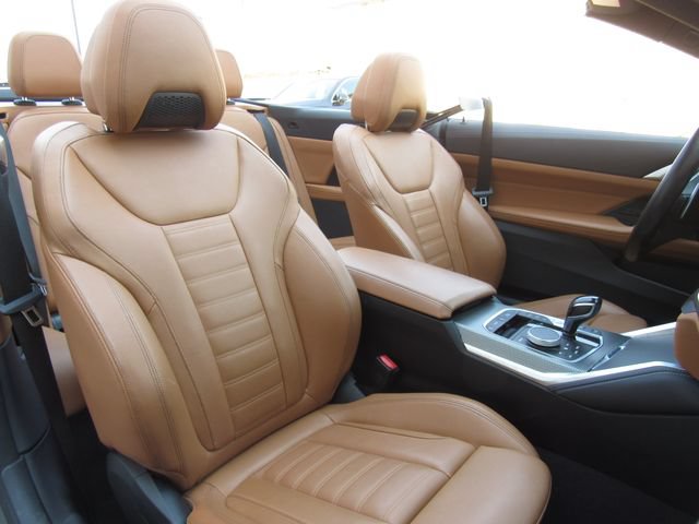 Used 2021 BMW M440i Convertible w/ Premium Package RWD image 15