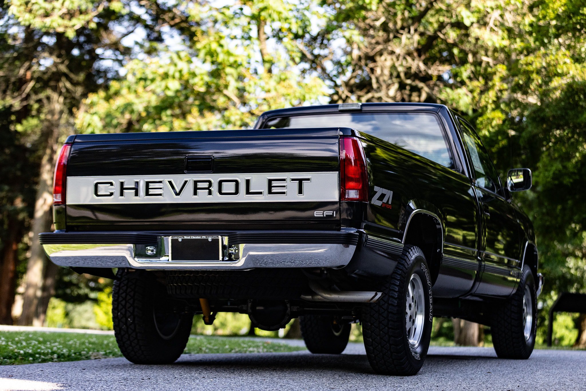 Used 1989 Chevrolet Silverado 1500 4x4 Regular Cab image 20