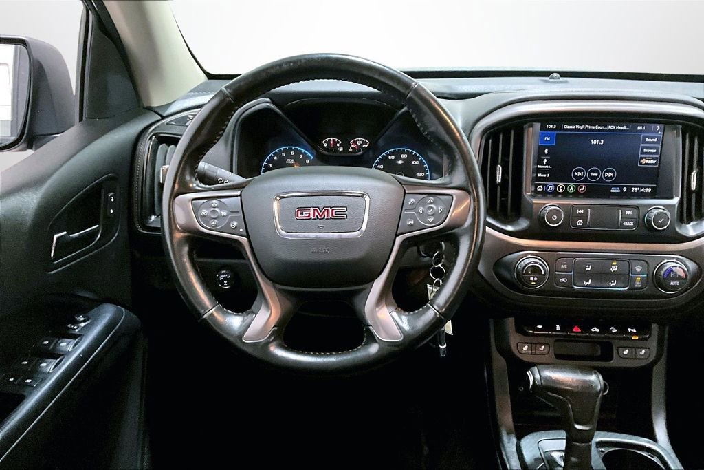 Used 2021 GMC Canyon AT4 w/ Trailering Package image 9