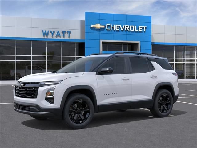 New 2027 Chevrolet Equinox LT w/ Convenience Package II AWD/4WD image 2