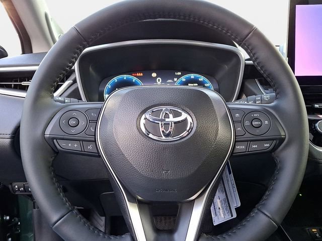 New 2026 Toyota Corolla Cross XLE image 13