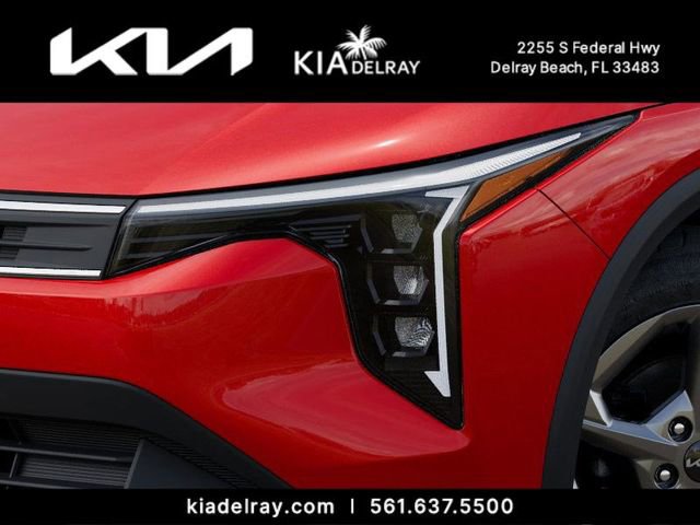 New 2026 Kia K4 LXS image 10
