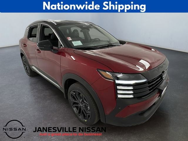 Used 2025 Nissan Kicks SR w/ Illumination Package