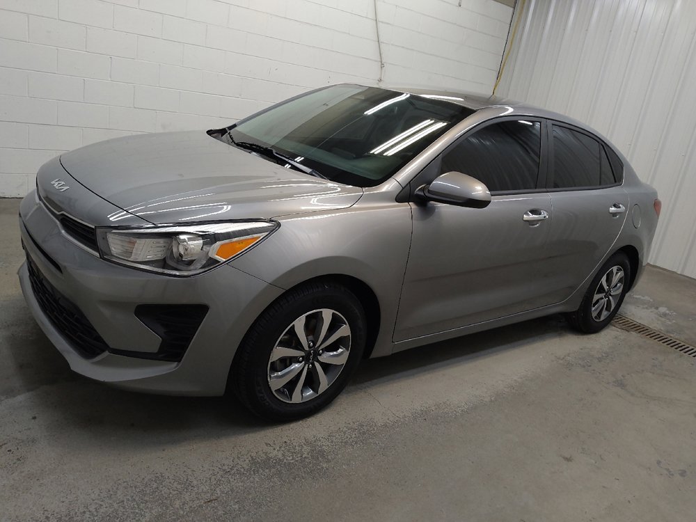 Used 2023 Kia Rio S w/ Technology Package FWD image 2