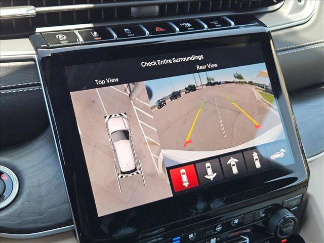 New 2025 Jeep Grand Cherokee L Limited w/ Luxury Tech Group II image 12