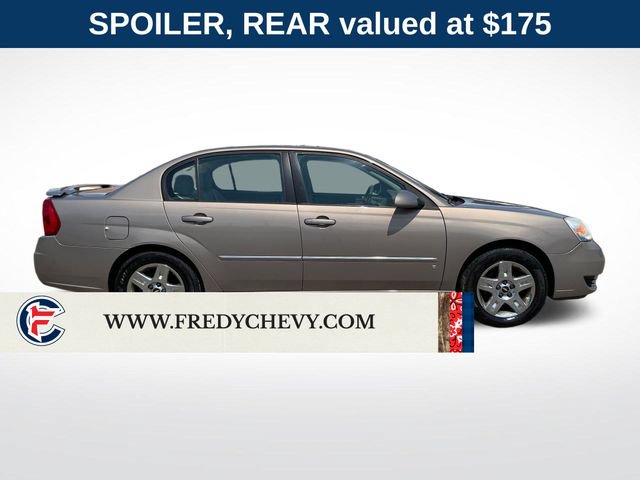 Used 2007 Chevrolet Malibu LT FWD image 6