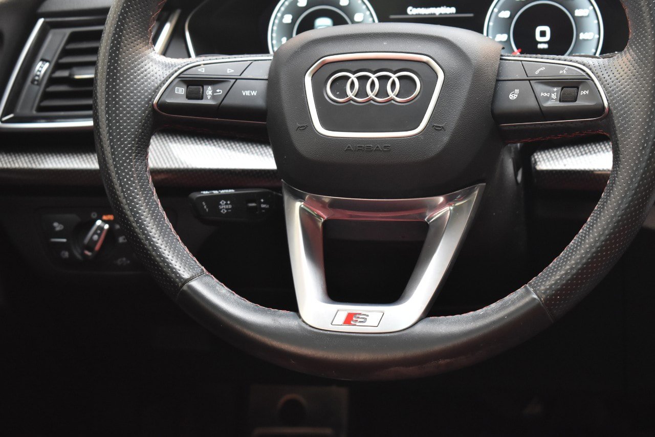 Used 2023 Audi SQ5 Premium Plus w/ Premium Plus Package AWD/4WD image 25