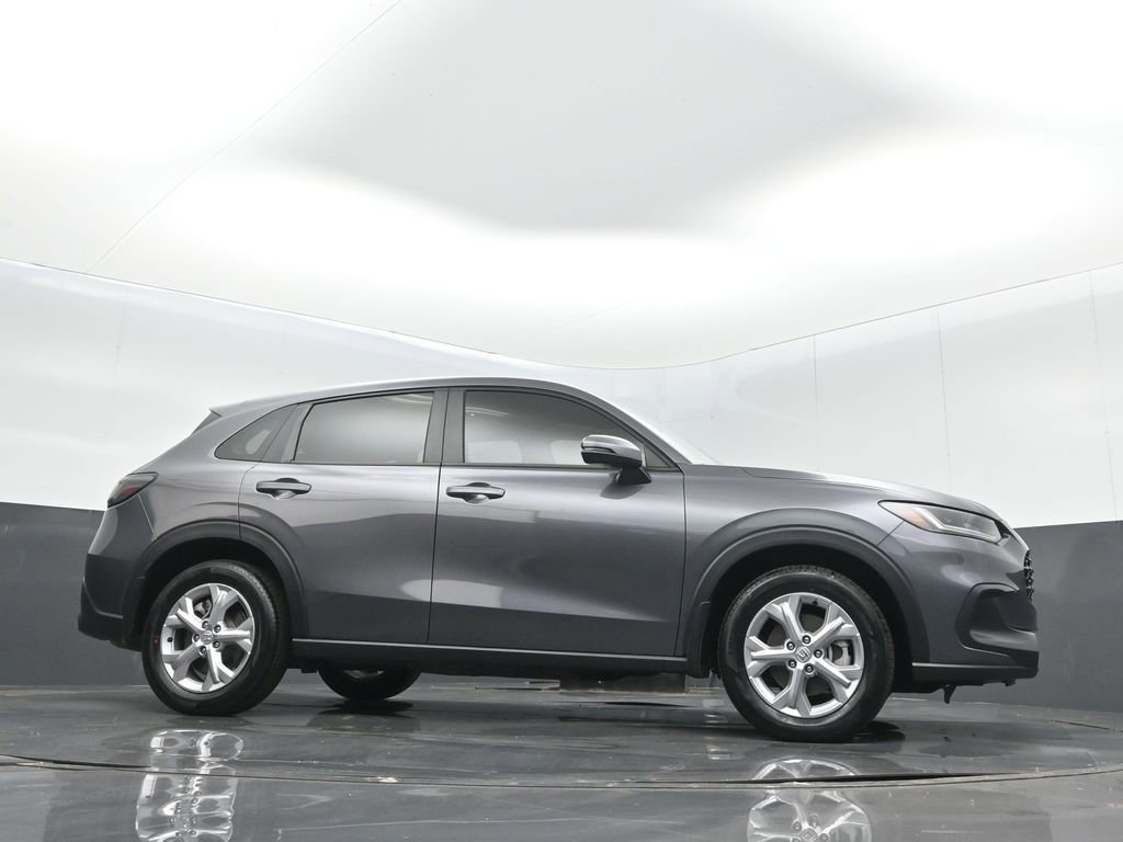 Certified 2024 Honda HR-V LX image 29