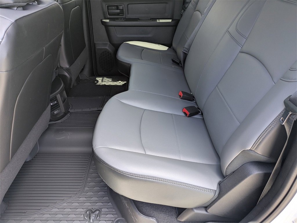 New 2026 RAM 2500 Tradesman image 10