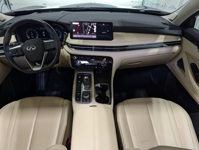 Used 2025 INFINITI QX60 Sensory w/ Vision Package AWD/4WD image 13