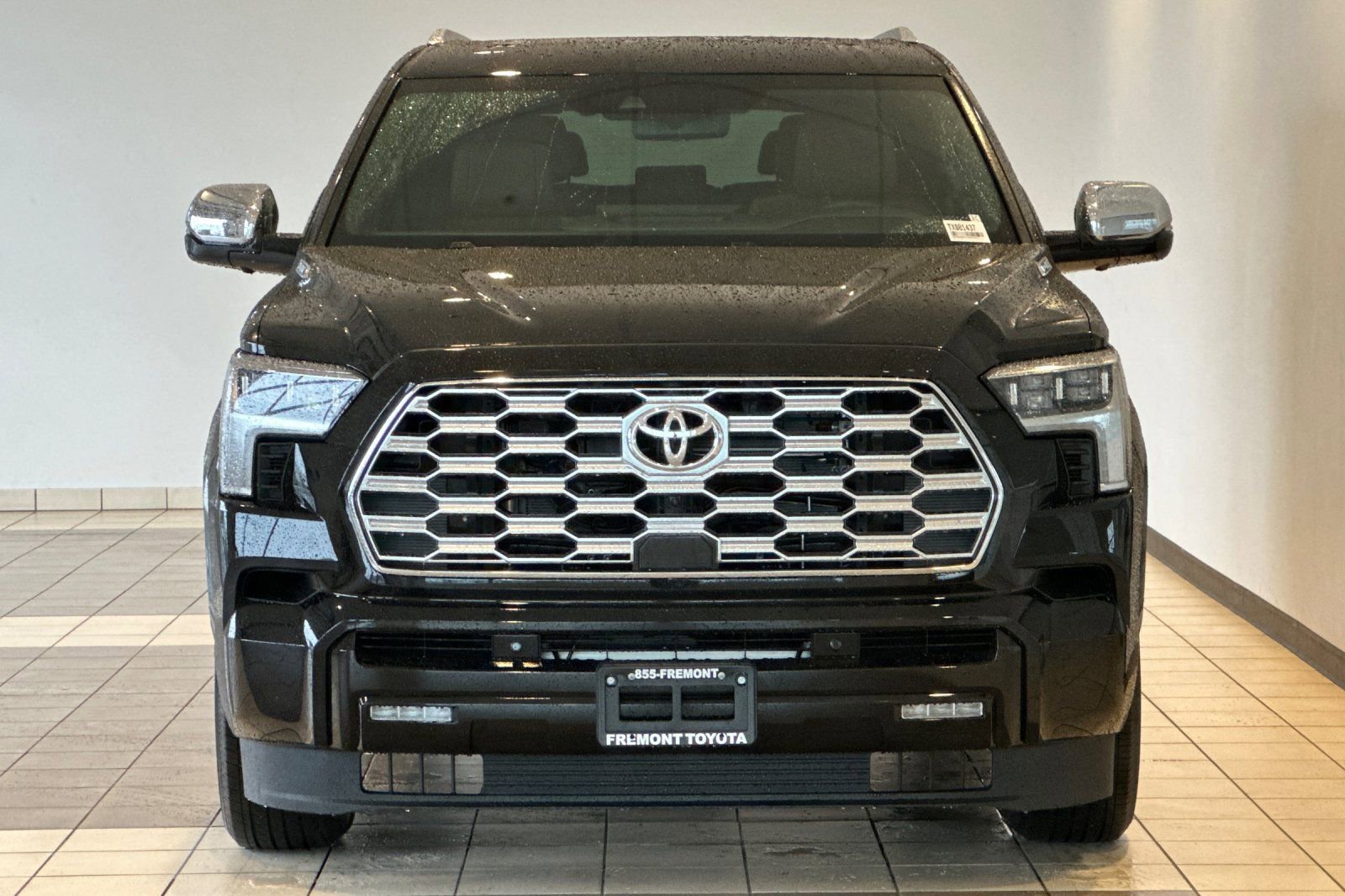 New 2026 Toyota Sequoia 1794 Edition image 3