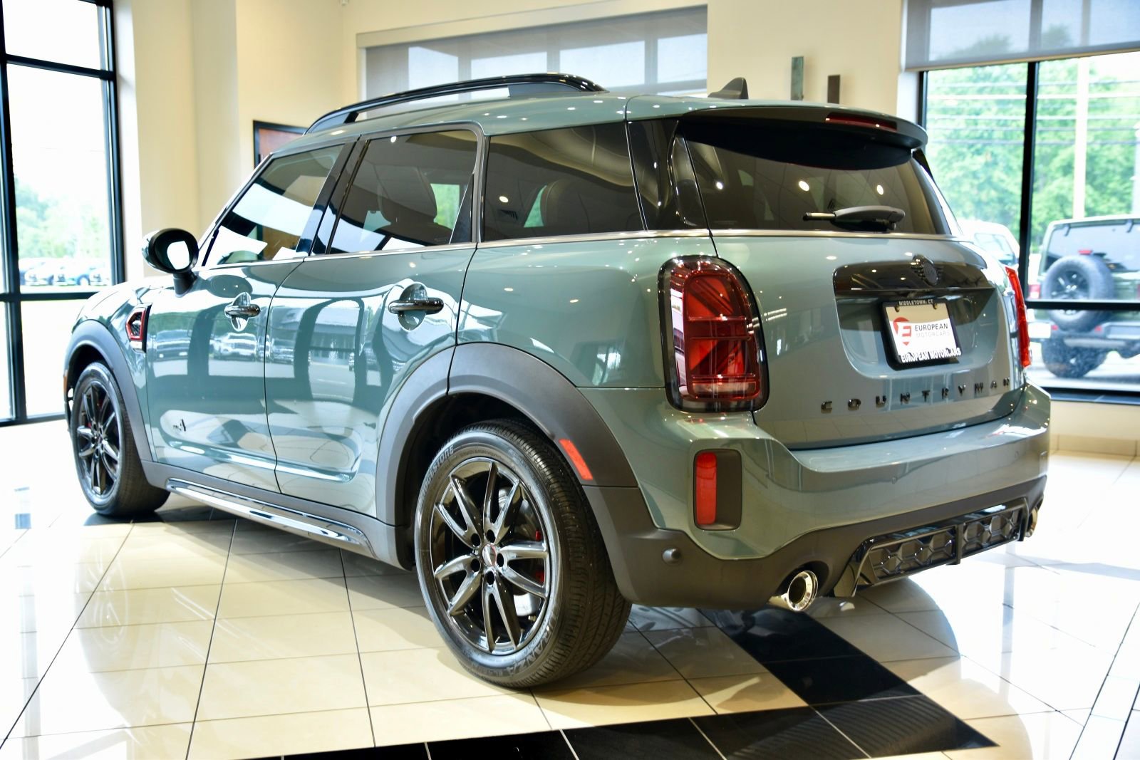 Used 2023 MINI Cooper Countryman John Cooper Works image 4