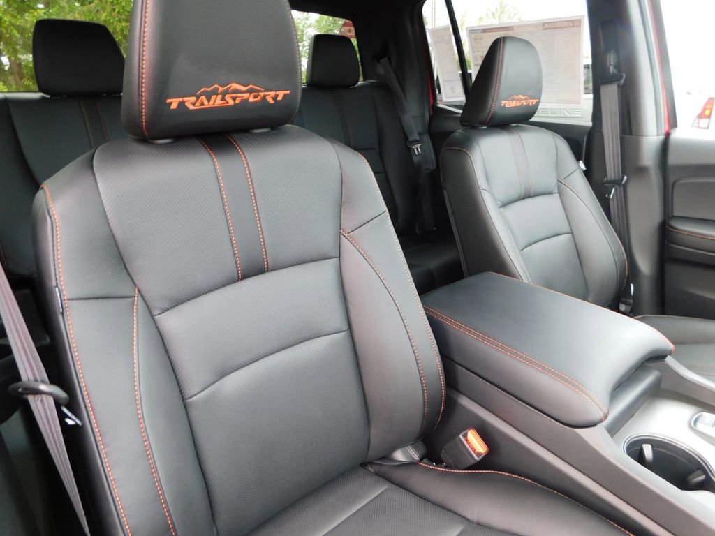 New 2026 Honda Ridgeline TrailSport image 24