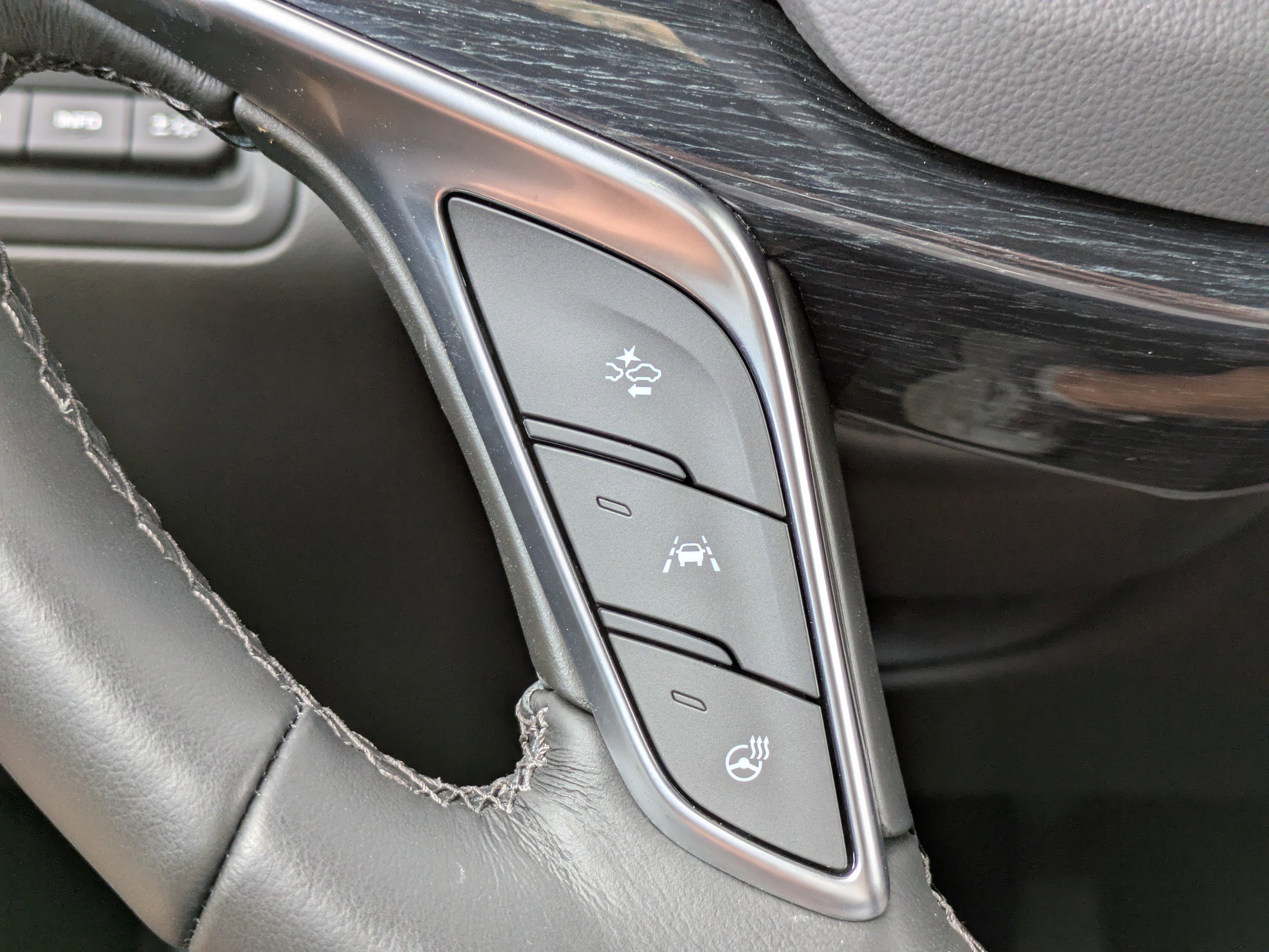 Certified 2025 Cadillac XT5 Premium Luxury w/ Technology Package image 26