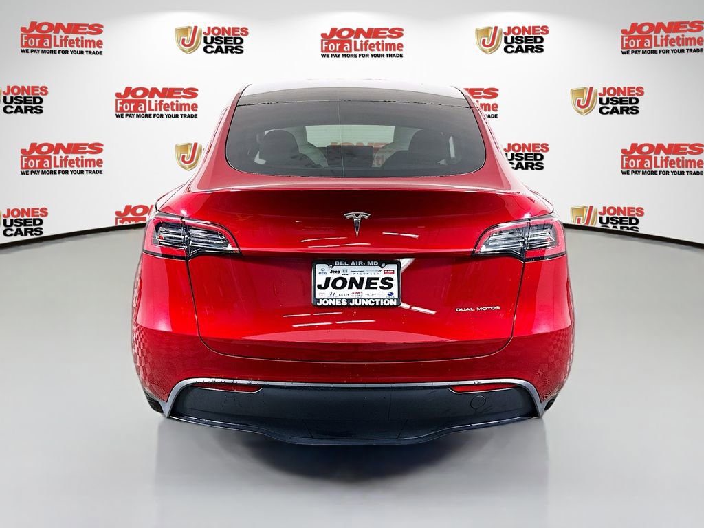 Used 2024 Tesla Model Y Long Range image 15