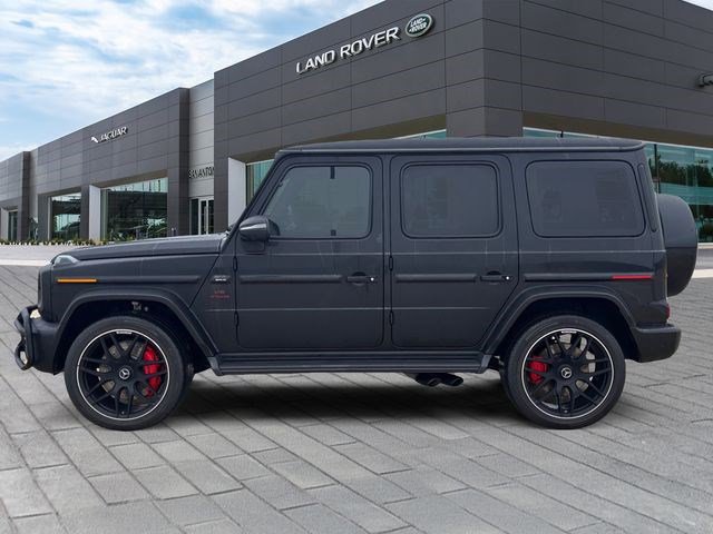 Used 2024 Mercedes-Benz G 63 AMG 4MATIC image 2