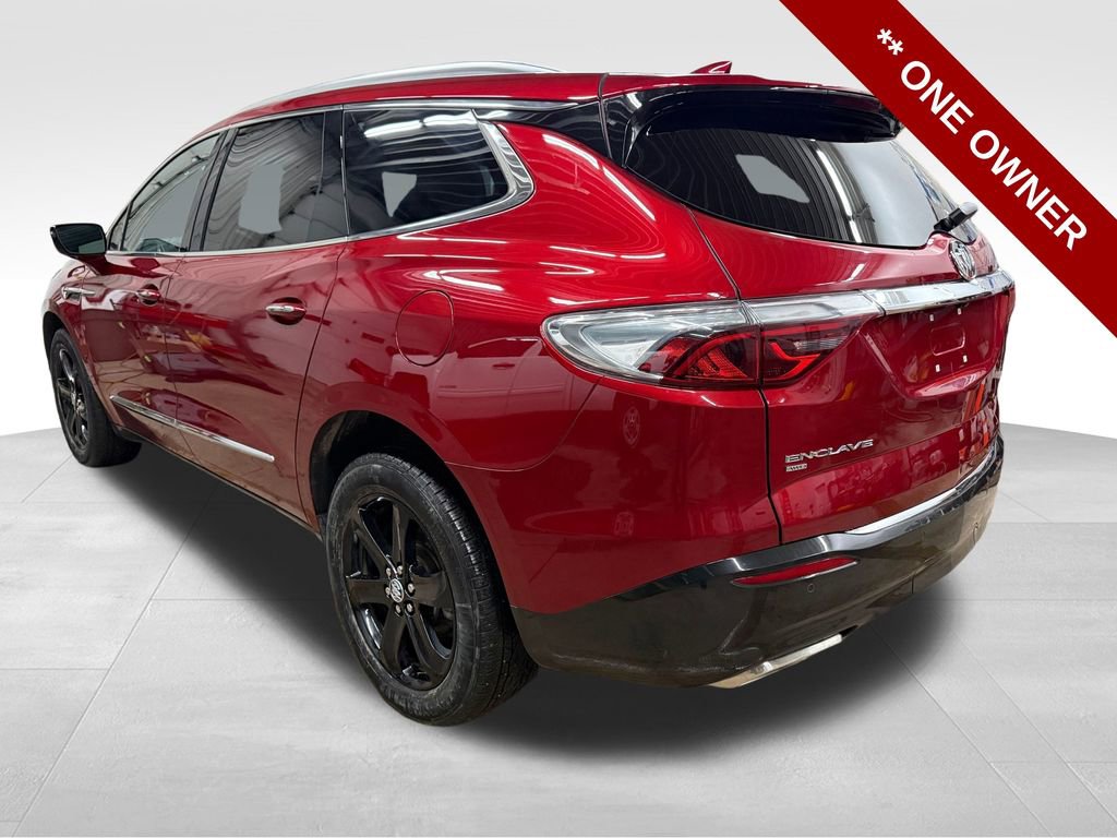 Used 2023 Buick Enclave Essence w/ Experience Buick Package AWD/4WD image 3
