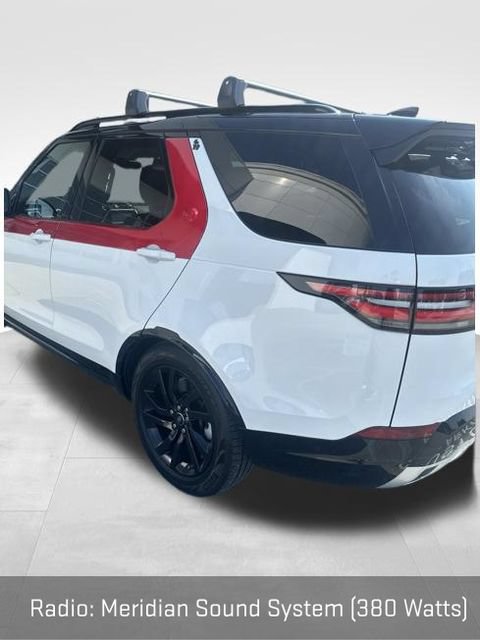 Used 2020 Land Rover Discovery Landmark AWD/4WD image 7