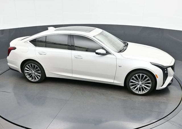 Used 2025 Cadillac CT5 Premium Luxury w/ Sun And Sound Package AWD/4WD image 19