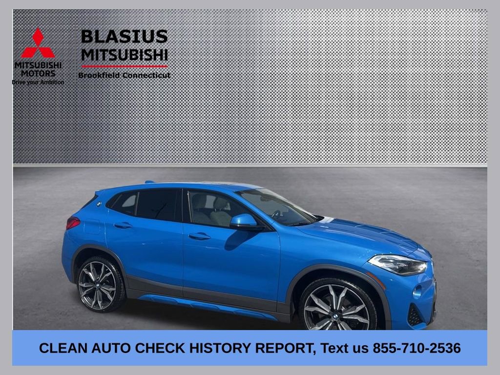 Used 2018 BMW X2 xDrive28i AWD/4WD image 1