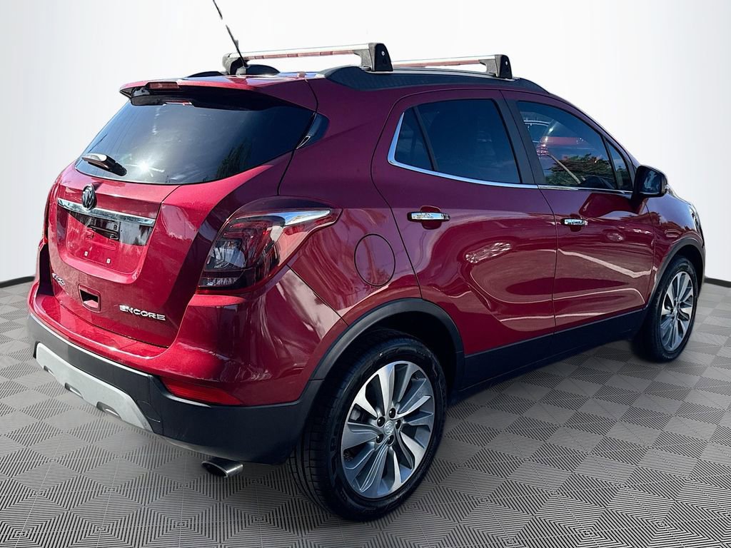 Used 2018 Buick Encore Preferred image 6
