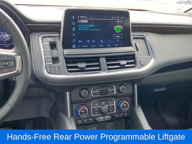 Certified 2023 Chevrolet Suburban Premier image 9