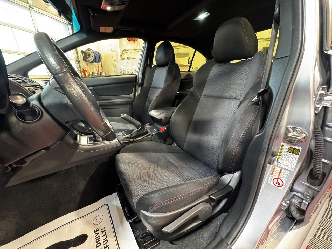 Used 2017 Subaru WRX Premium image 14