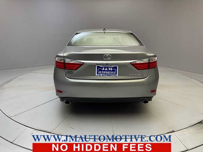 Used 2015 Lexus ES 350 FWD image 4