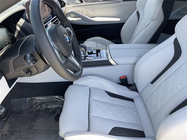 New 2025 BMW M8 Competition image 19