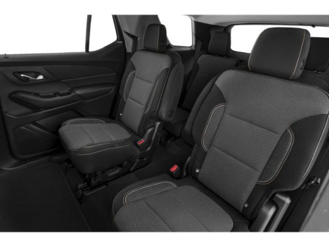 Used 2021 Chevrolet Traverse LT FWD image 17