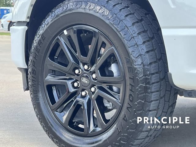 Used 2024 Ford F150 Platinum w/ Equipment Group 702A High AWD/4WD image 7