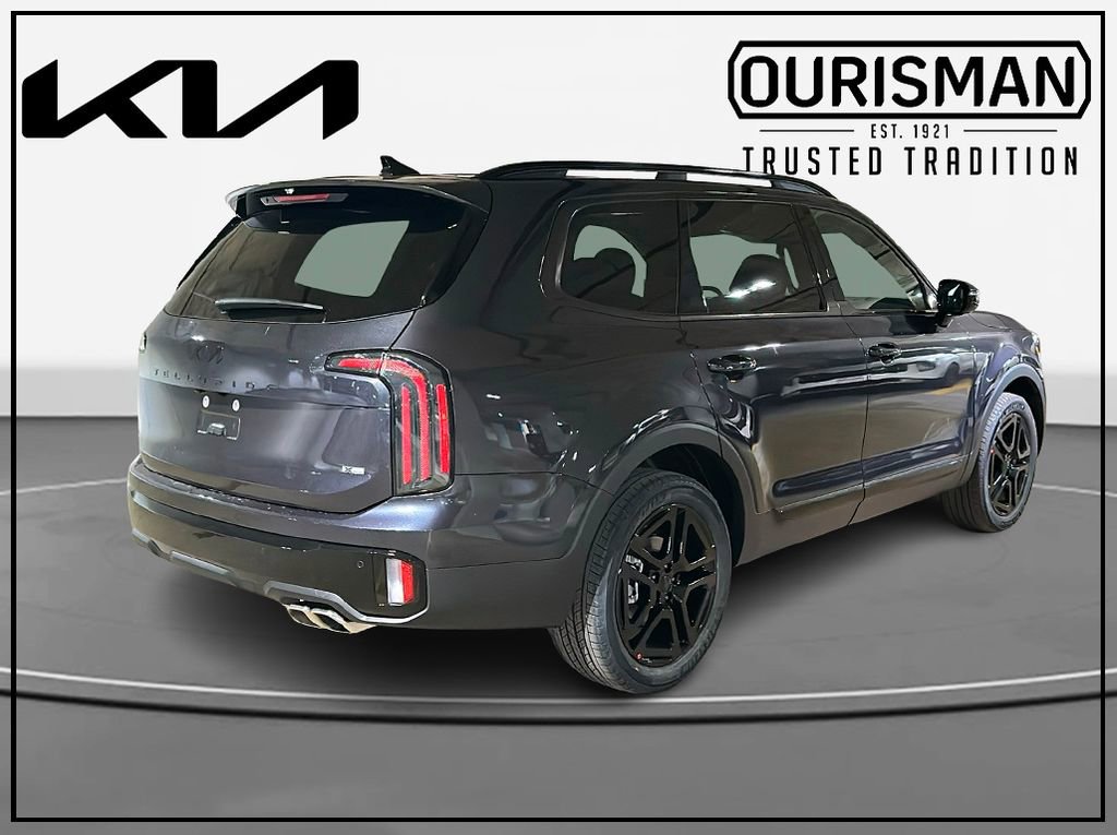New 2025 Kia Telluride SX Prestige X-Line image 4