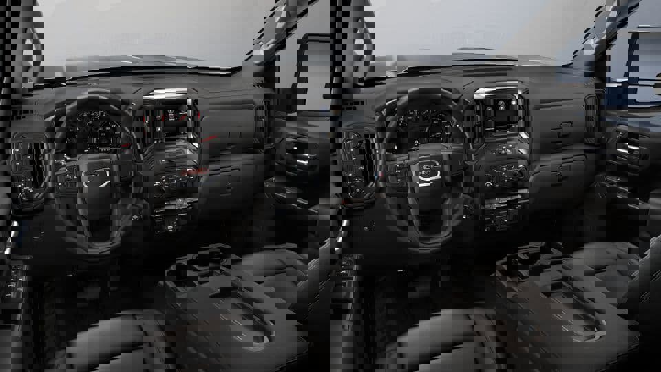 New 2026 GMC Sierra 3500 Pro w/ 1SA Pro Safety Plus Package image 8