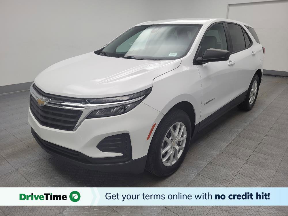 Used 2024 Chevrolet Equinox LS