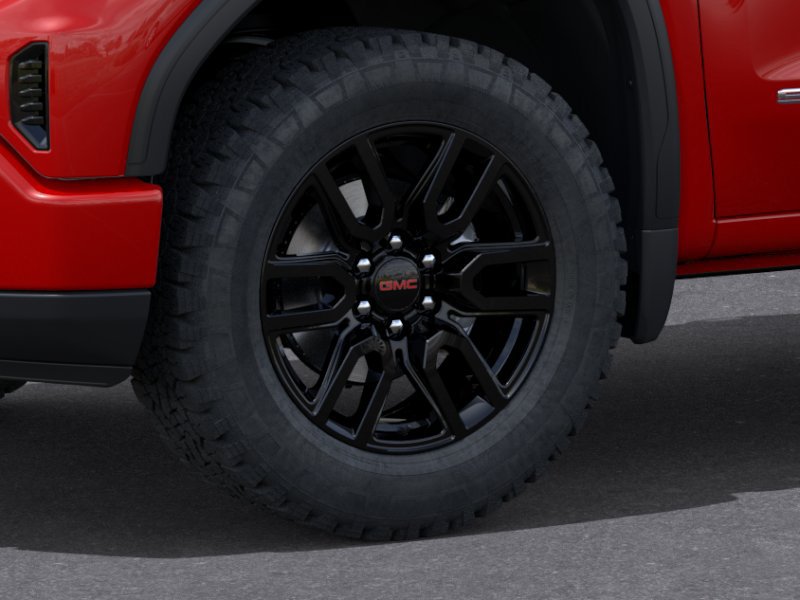 New 2026 GMC Sierra 1500 Pro w/ Graphite Edition AWD/4WD image 10