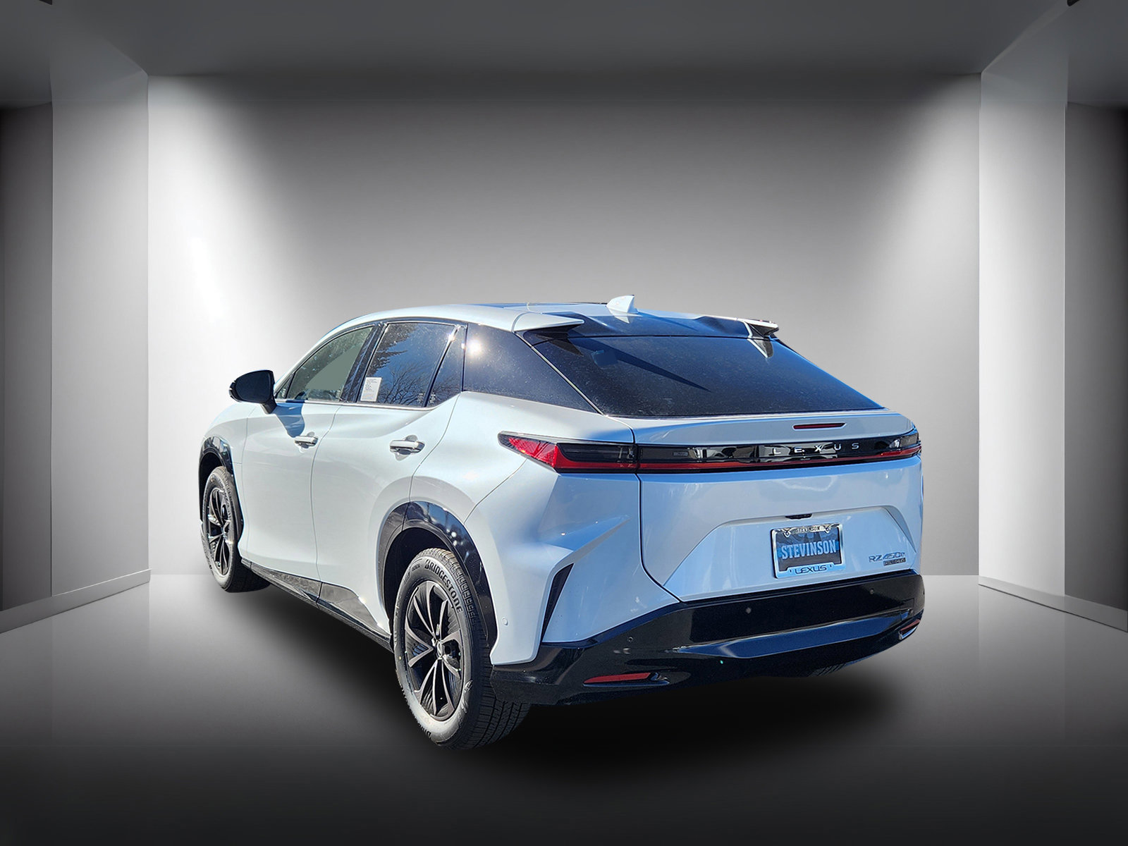 New 2026 Lexus RZ 450e AWD image 3