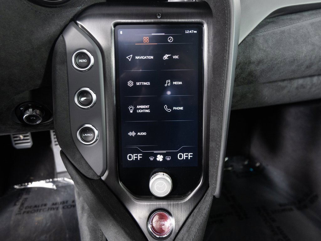 Used 2024 McLaren 750S image 16