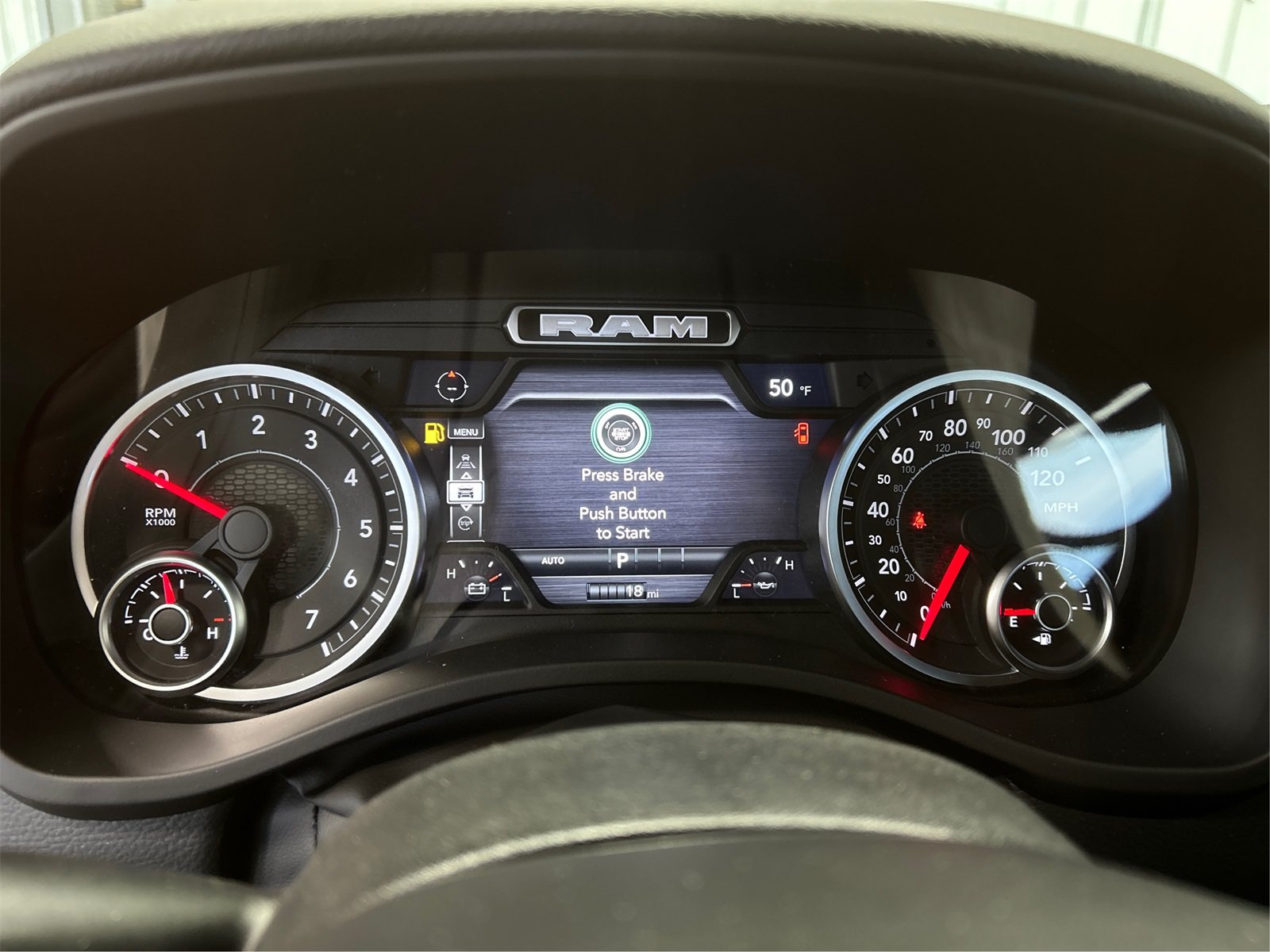 New 2026 RAM 1500 Big Horn AWD/4WD image 14