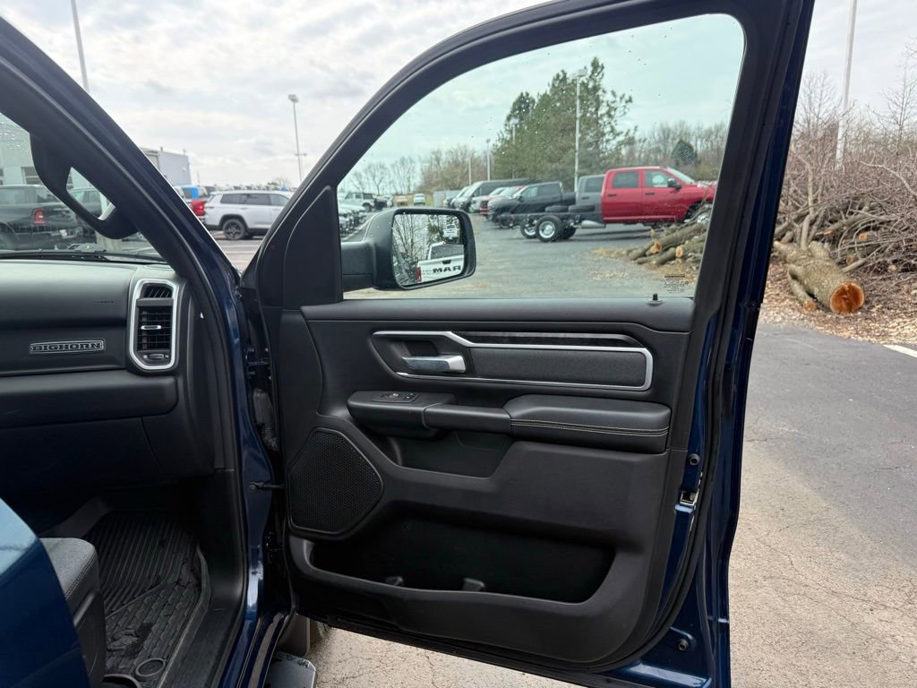 Used 2023 RAM 1500 Big Horn image 51